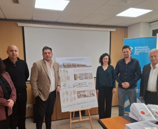 Προχωρά η ανάπτυξη «ΑΔΩΝΙΣ ΙΙΙ» στα Πολεμίδια - 29 κατοικίες από τον ΚΟΑΓ